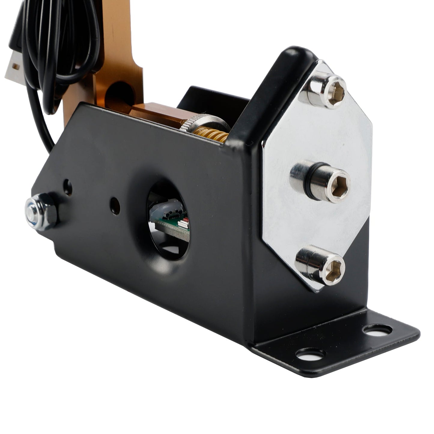 Freno a mano da corsa Sim USB per PC 14 bit con morsetto per Assetto per G27/G29/T300/T500