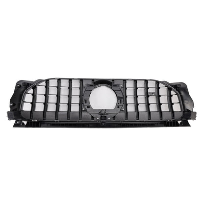 Griglia paraurti anteriore nera per Mercedes Benz GLB X247 GLB200 GLB250 (modelli dal 2024 in poi).