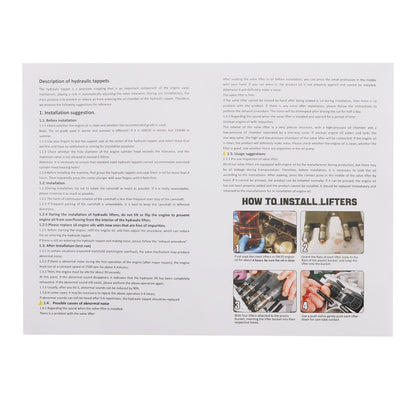 Kit camme, guarnizioni testata, bulloni, alzacristalli, Dodge Charger 6.4L 392ci V8 HEMI 6.4 Hemi MDS 2012 2013 2014 2015 53021726AD 53022340AC