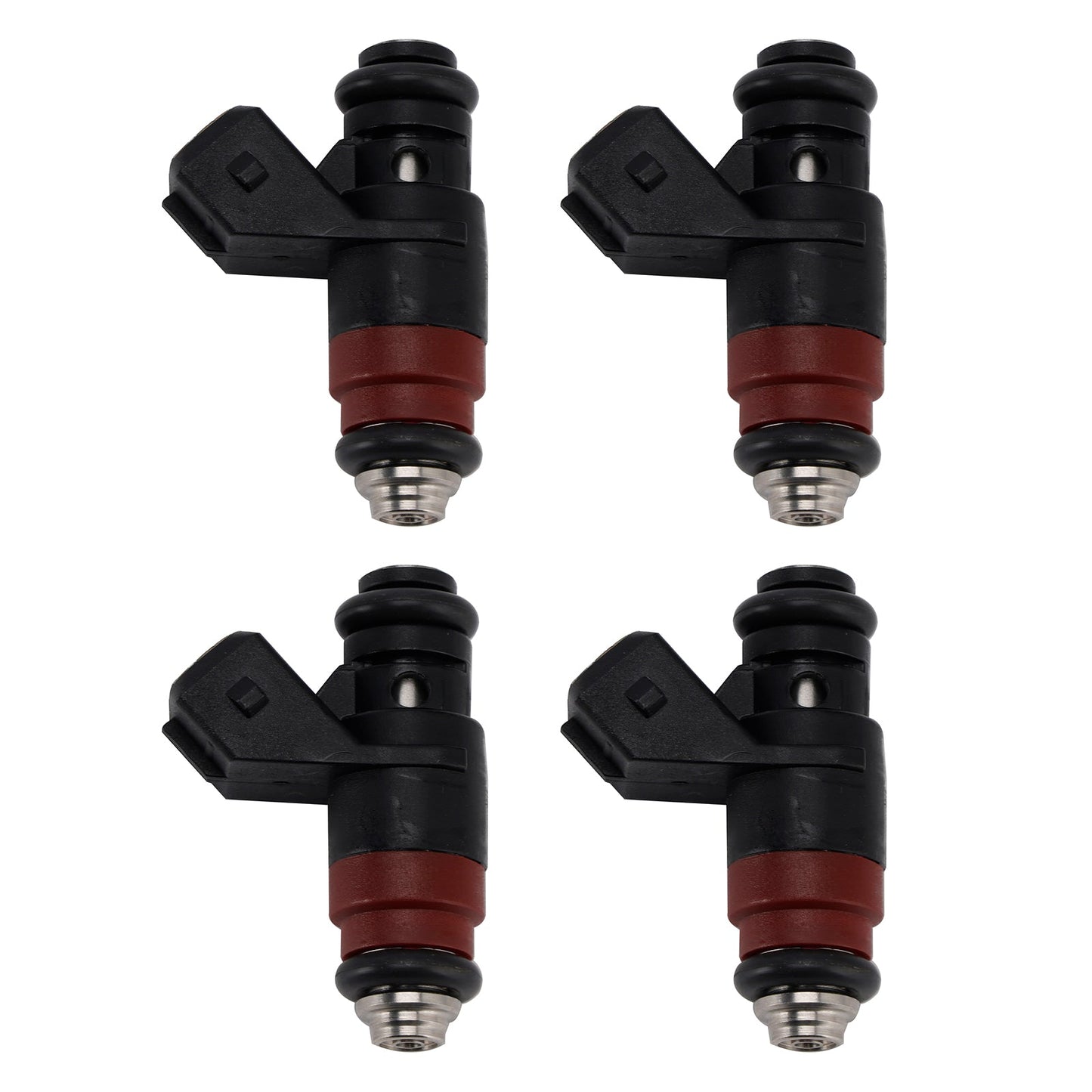 4 iniettori di carburante per Chevrolet Camaro SS Corvette Base 10-14 A2C32624700