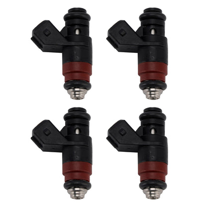4 iniettori di carburante per Chevrolet Camaro SS Corvette Base 10-14 A2C32624700