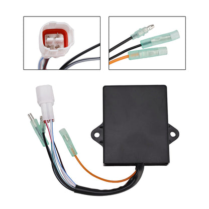Unità di accensione CDI 4Em-85540-10 adatta per Yamaha Yfm80 Raptor 80 02-08
