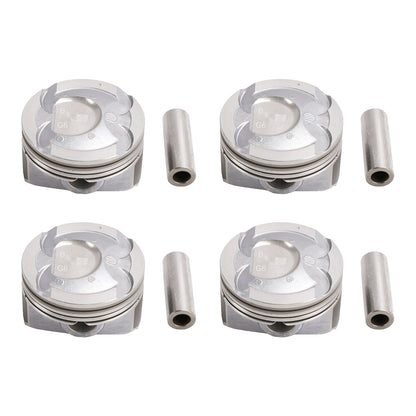 Kit di revisione e ricostruzione del motore Kia K4 G4FJ 1.6T 2014–2021 Kit guarnizioni bielle pistoni 231102B700