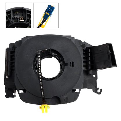 Cavo a spirale con molla dell'orologio Renault Master Mk2 2003-2010 Squib 7701057611