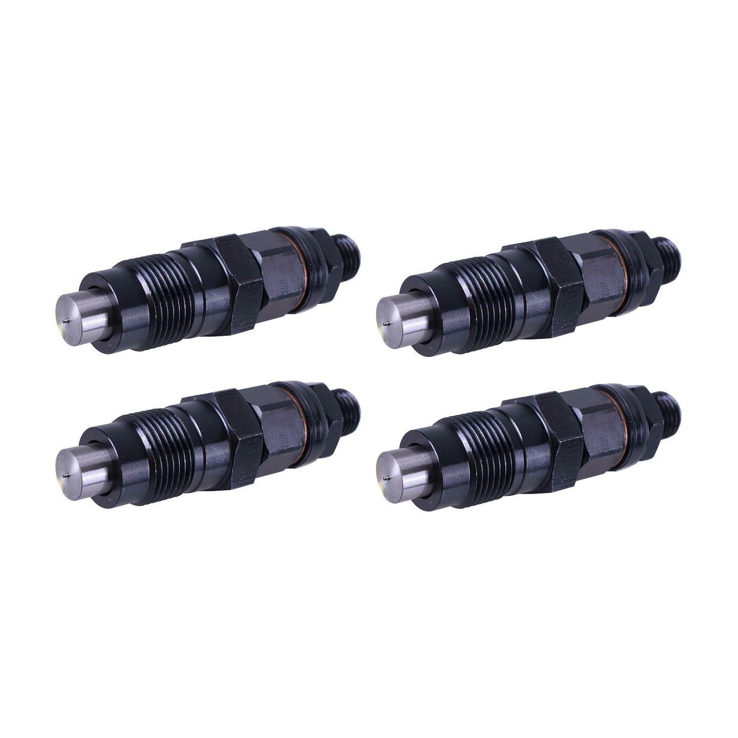 4 iniettori di carburante per Ford Courier e Mazda Serie B 99-05 105078-0111