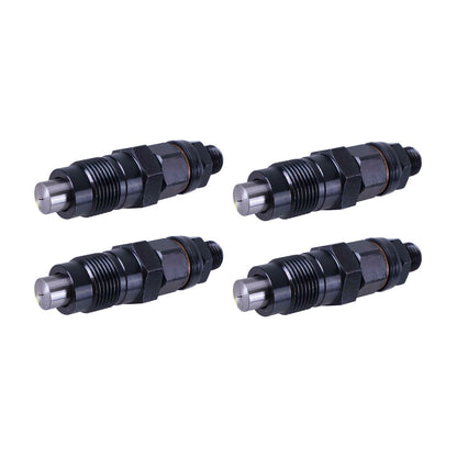 4 iniettori di carburante per Ford Courier e Mazda Serie B 99-05 105078-0111