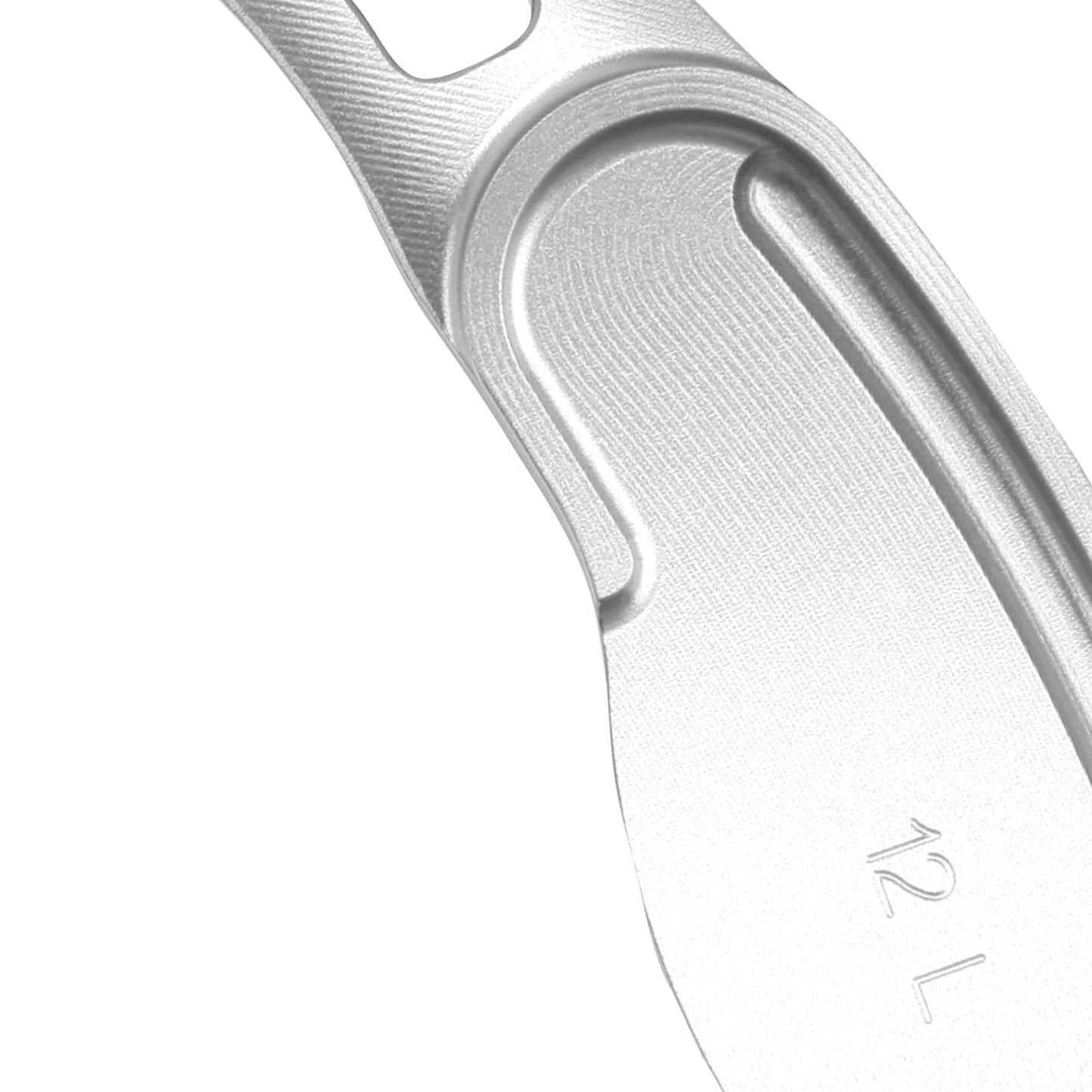 Leve del cambio al volante per Mini F54 F55 F56 F57 in alluminio color argento