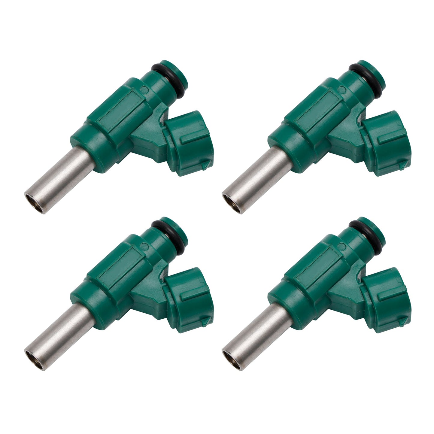 Iniettore di carburante EAT803 4 pezzi adatto per 49033-0027 per Kawasaki Ninja ZX10R ZX1000 2011-2017