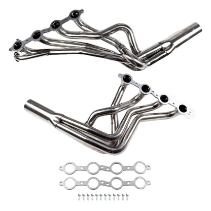 Collettore di scarico adatto per Chevy Camaro 1998-2002, compatibile con Pontiac Firebird 5.7L