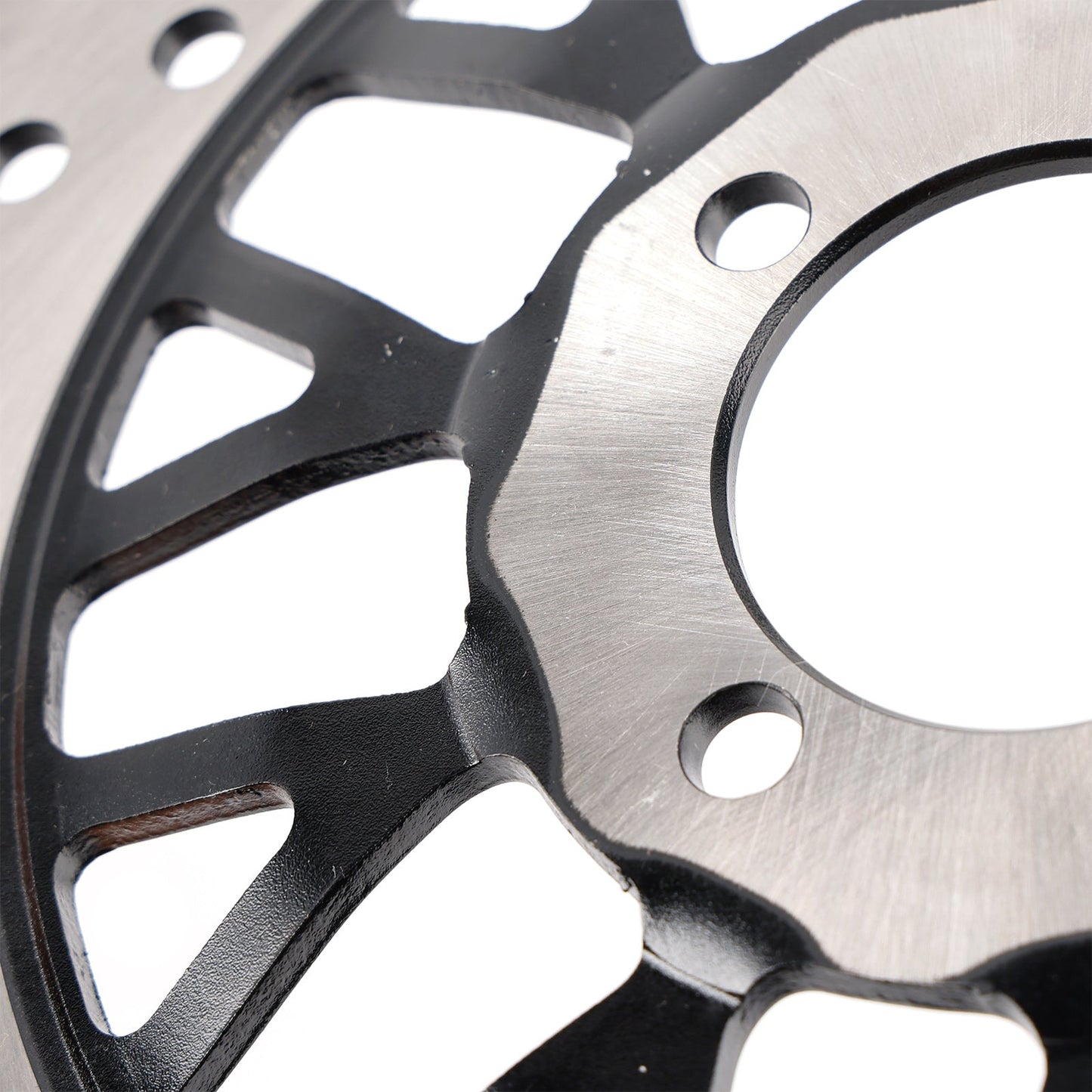 Disco freno anteriore pieno da 265 mm per Motomel Skua 150 V6 Motos Coyote