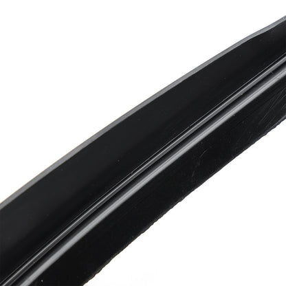 Coppia set di strisce di copertura faro superiore L+R per BMW 3 E46 COUPE CABRIO LCI