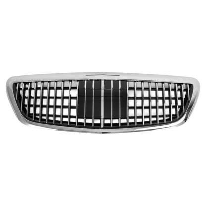 S680 Maybach Style Grille Fit Mercedes Benz W222 S Classe 2014-2020 con ACC