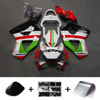 Kit di carene in plastica ABS stampate a iniezione per Honda CBR954 2002-2003