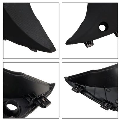 Copertura di sfiato del parabrezza sinistro e destro 23178017 22776513 per GMC Sierra 14-19