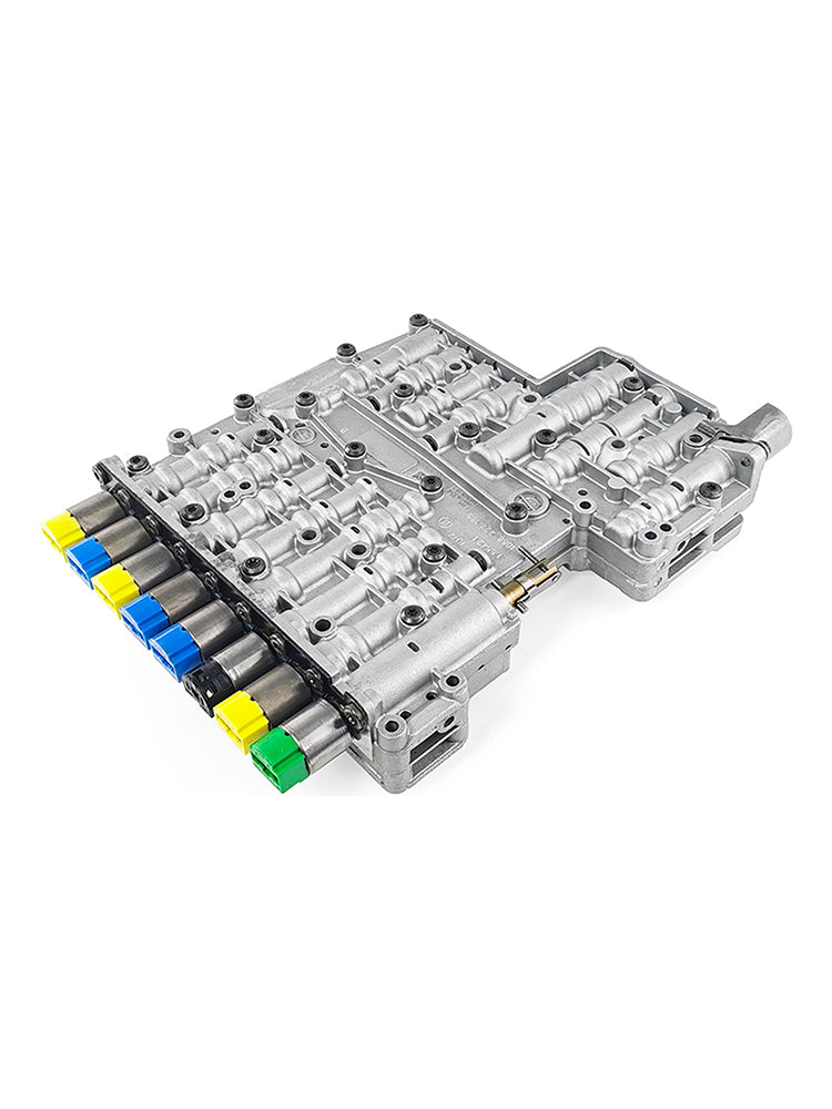 ZF6HP19 ZF6HP26 6HP26 6HP19 6HP32 A053 Corpo valvola di trasmissione 9 solenoidi