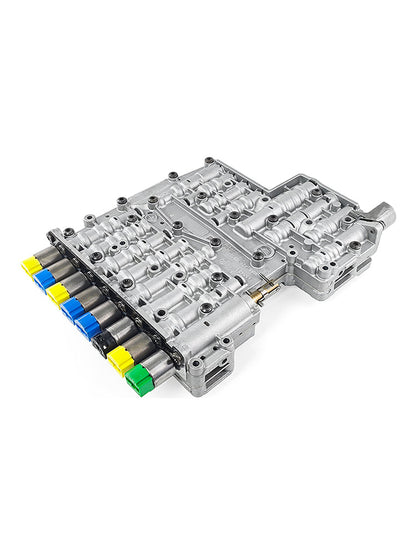 ZF6HP19 ZF6HP26 6HP26 6HP19 6HP32 A053 Corpo valvola di trasmissione 9 solenoidi