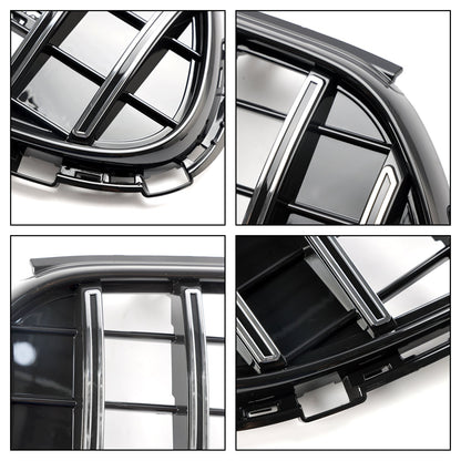 Mercedes GLC X254 C254 2022-2024 con griglia superiore paraurti anteriore AMG-Line