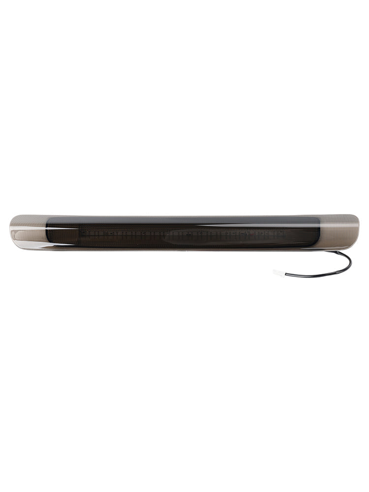 Luce posteriore a LED per terza luce di stop per Toyota Land Cruiser LX470 1998-2007 nera