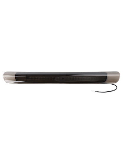 Luce posteriore a LED per terza luce di stop per Toyota Land Cruiser LX470 1998-2007 nera
