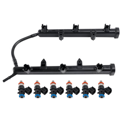 Rampa di alimentazione con iniettori per Jeep Grand Cherokee 2011-2024 05184079