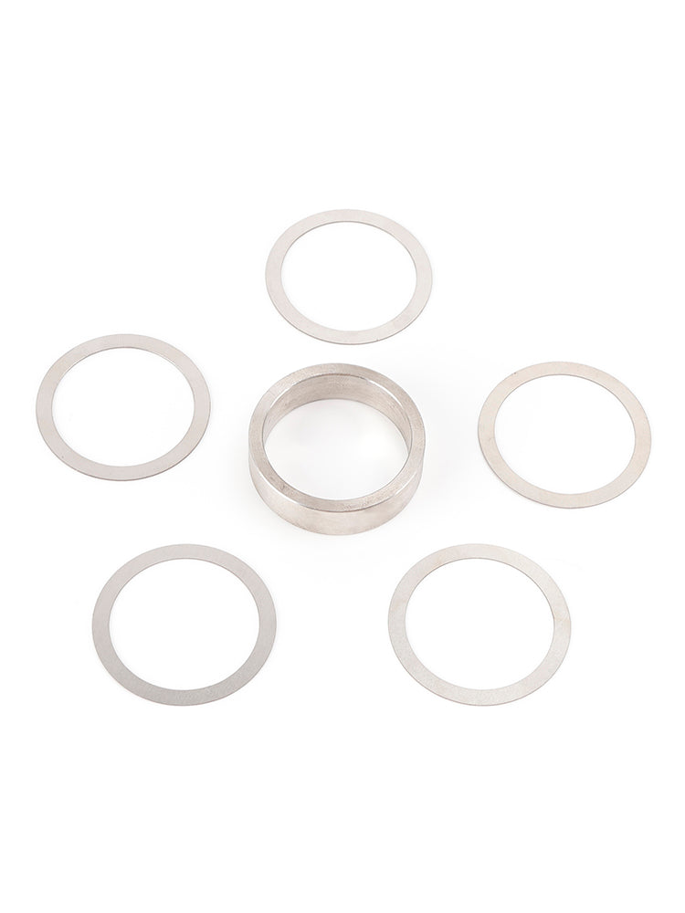 Kit distanziale per cuscinetto pignone pieno da 9 pollici con spessori 9190920 per Ford