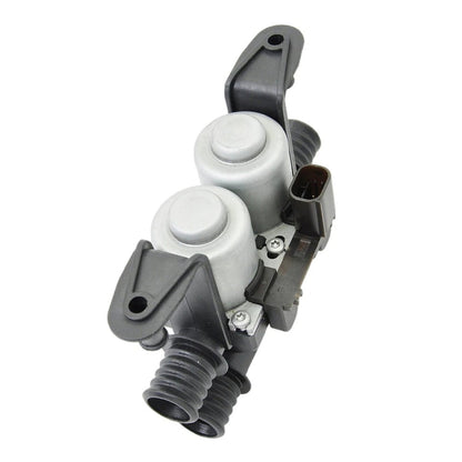 Valvola di controllo del liquido di raffreddamento del riscaldatore 64116906652 per BMW E60 E63 E64 E65 525i