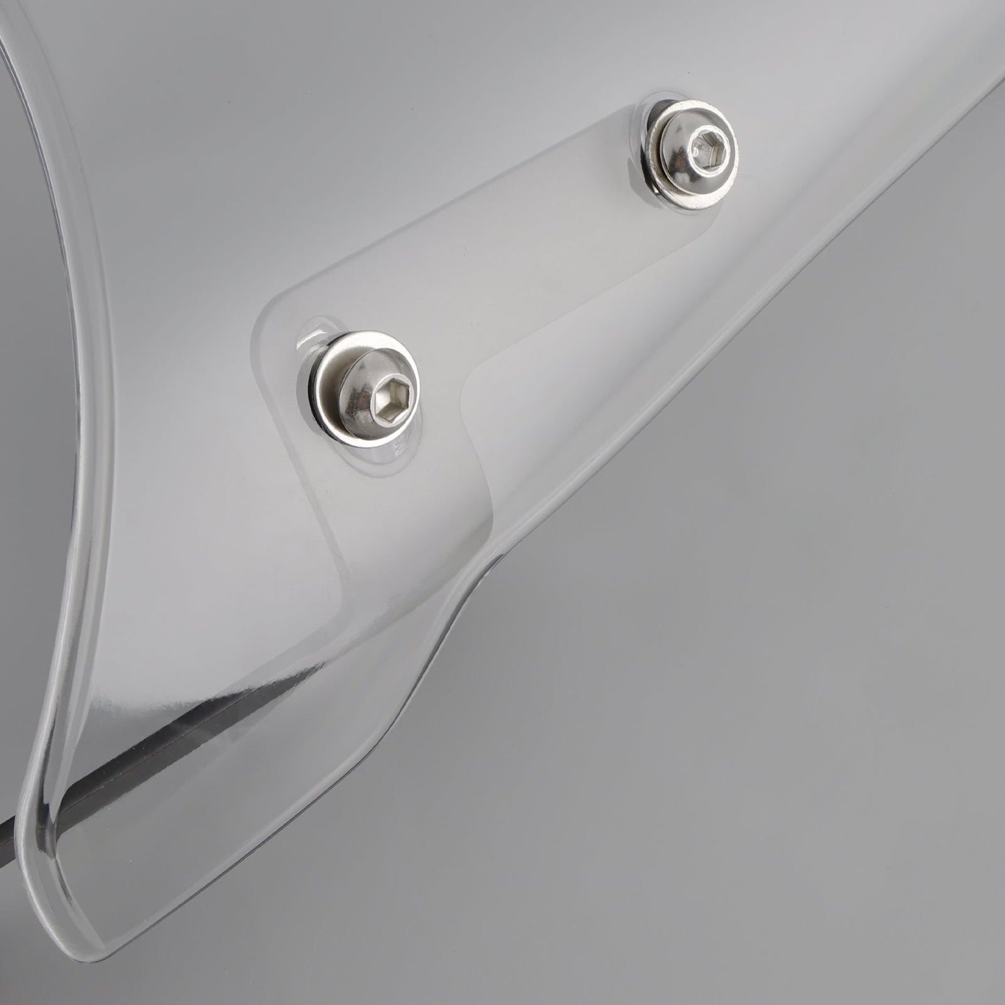 Parabrezza Parabrezza adatto per YAMAHA XSR 155 2020-2023 XSR 125 2024-2025