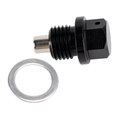 Tappo di scarico olio magnetico per Honda Mitsubishi Mazda M14 x 1,5