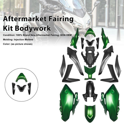 Kit di carene iniettate per Yamaha TMAX560 2025-2026
