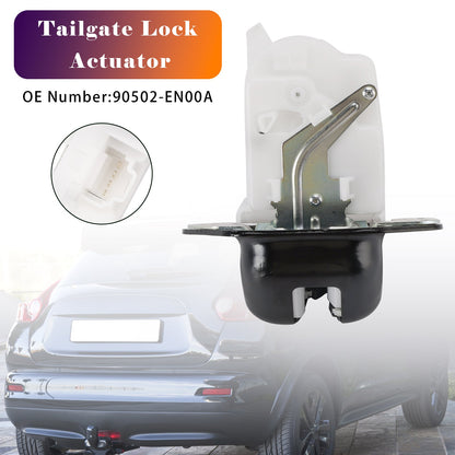 Attuatore serratura portellone posteriore 90502-EN00A per NISSAN Juke F15 10-19 NOTE E11 NE11 2006-2012