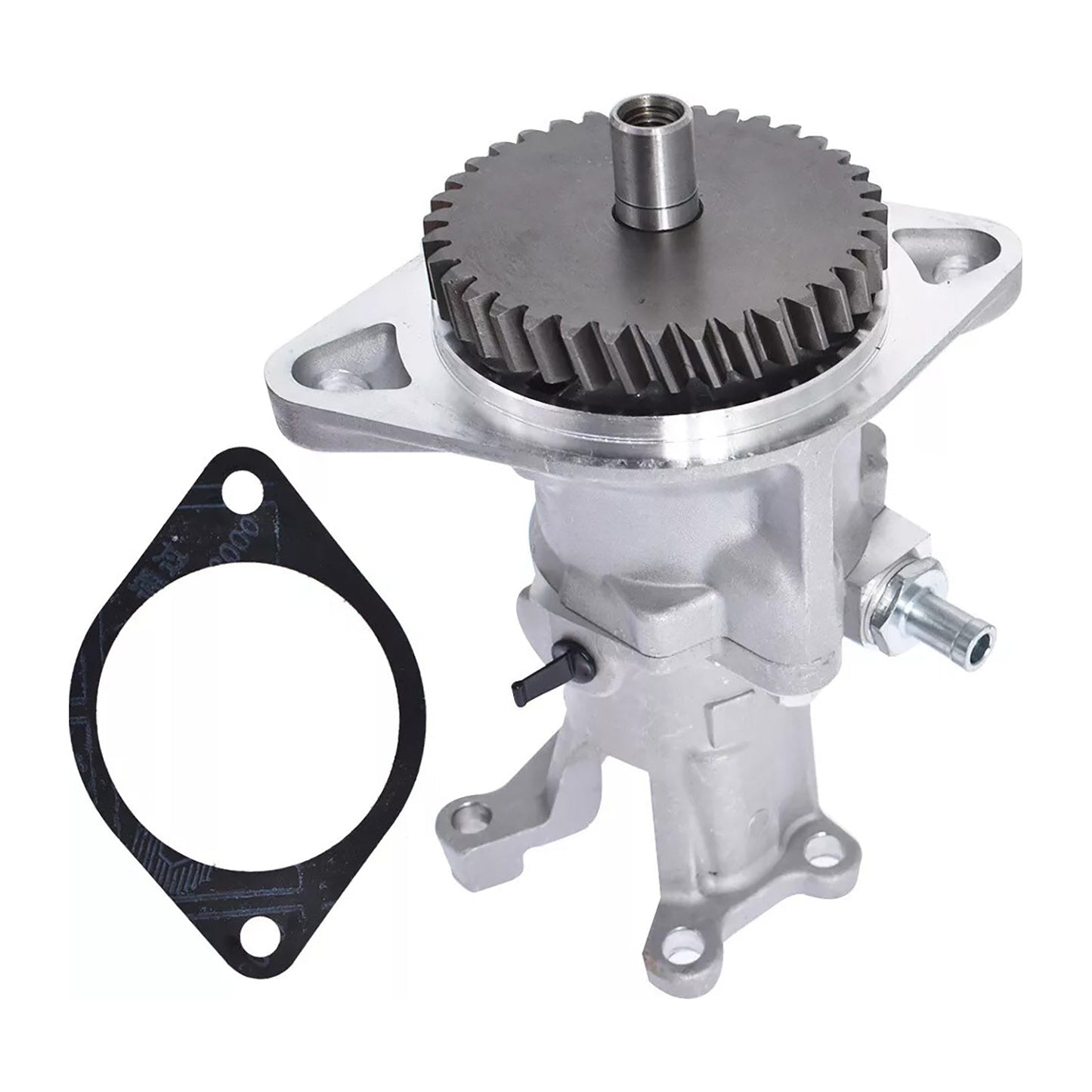 Pompa per vuoto meccanica a ingranaggi diesel Dodge Ram 3500 L6 5.9L 1994-2002 con guarnizione 5019734AA
