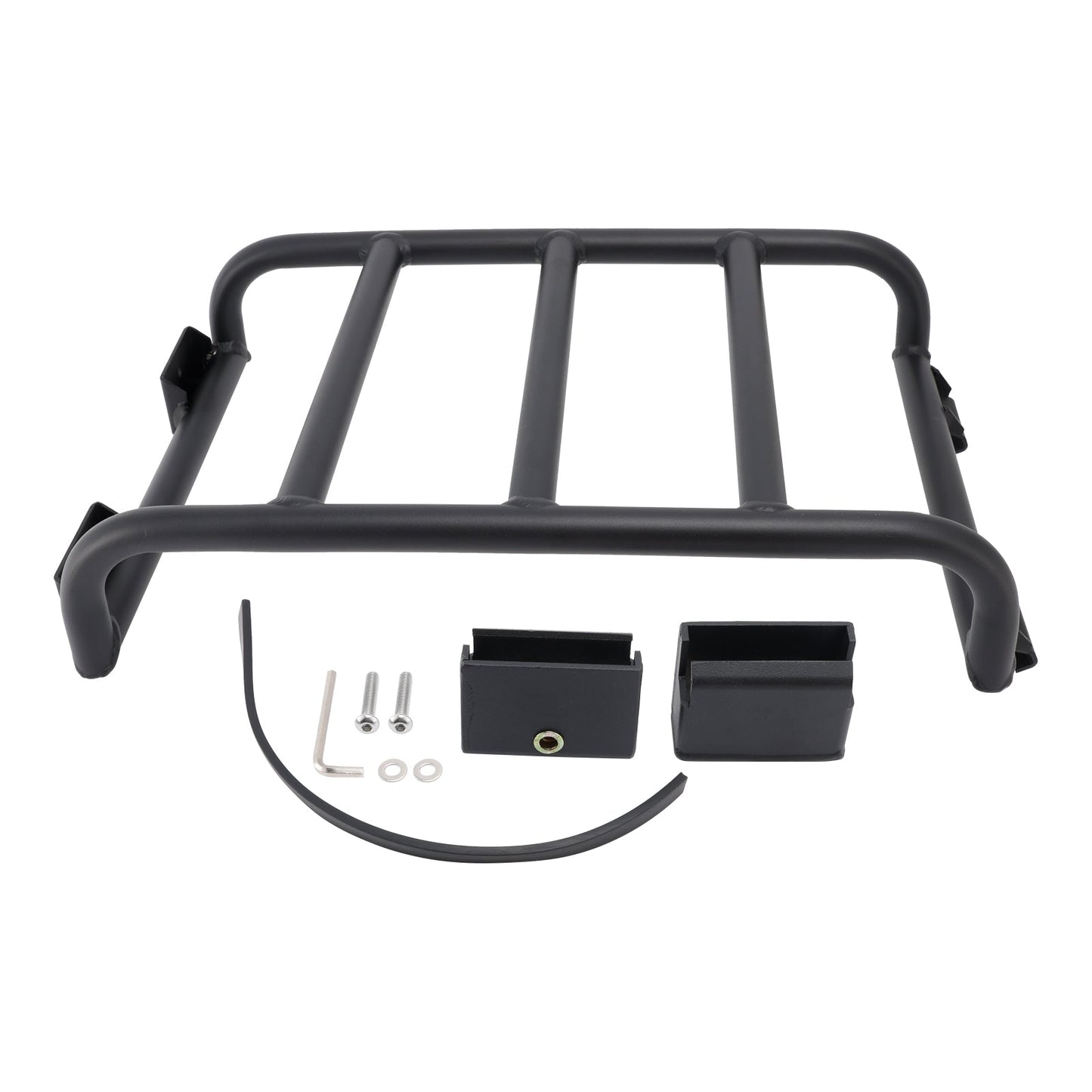 Scala per lunotto posteriore Jeep Wrangler JL JLU 2 porte e 4 porte 2018-2024