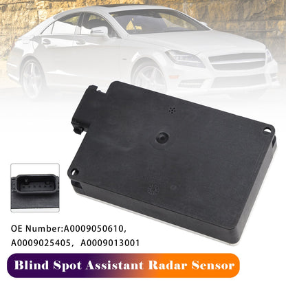 Per Mercedes E CLA CLS ML GL Class Sensore radar Blind Spot Assistant A0009050610 A0009025405