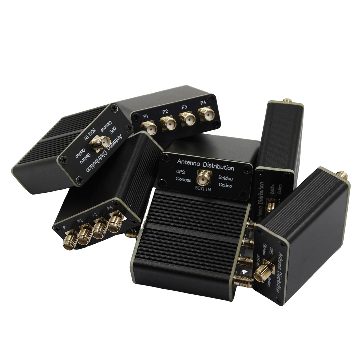 Antenna segnale di navigazione GPS GLONASS 1-4, splitter di potenza