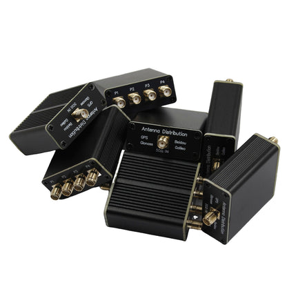 Antenna segnale di navigazione GPS GLONASS 1-4, splitter di potenza