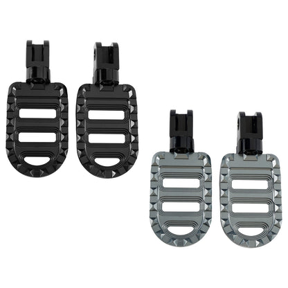 Pedane anteriori Pedana adatta per CFMOTO 450SR 450NK 650NK 400NK 800NK 650GT