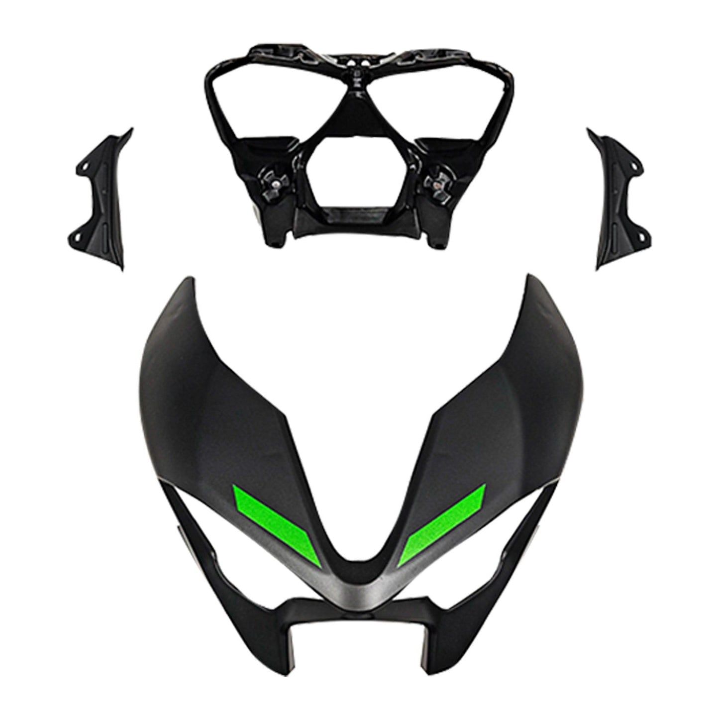 Kit di carene stampate a iniezione per Kawasaki Z900 2025-2026