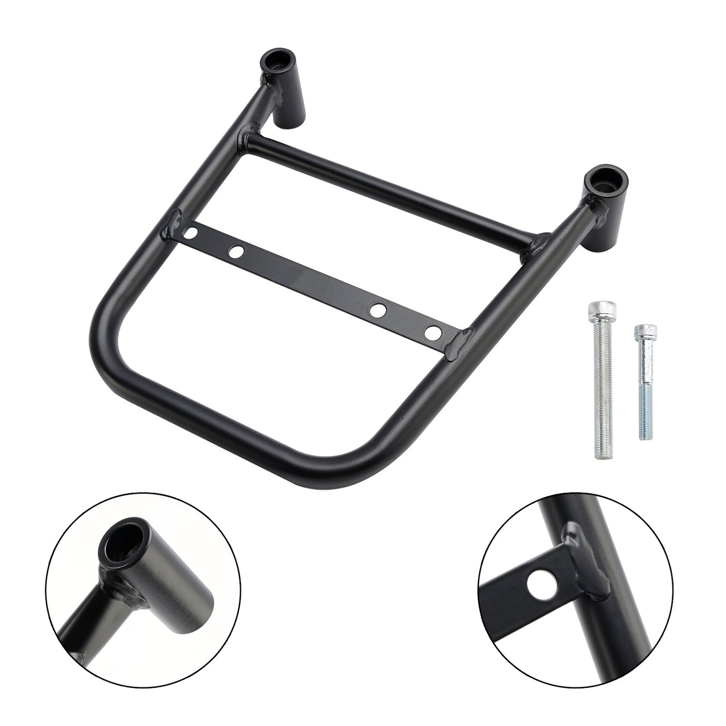 Staffa di montaggio per borsa laterale Kawasaki Vulcan S 650 Cafe 2018-2023