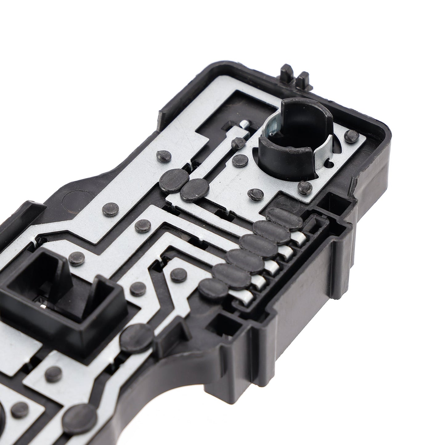 Pannello portalampada fanale posteriore sinistro e destro per Smart Fortwo 2008-2018, codice 4518200377