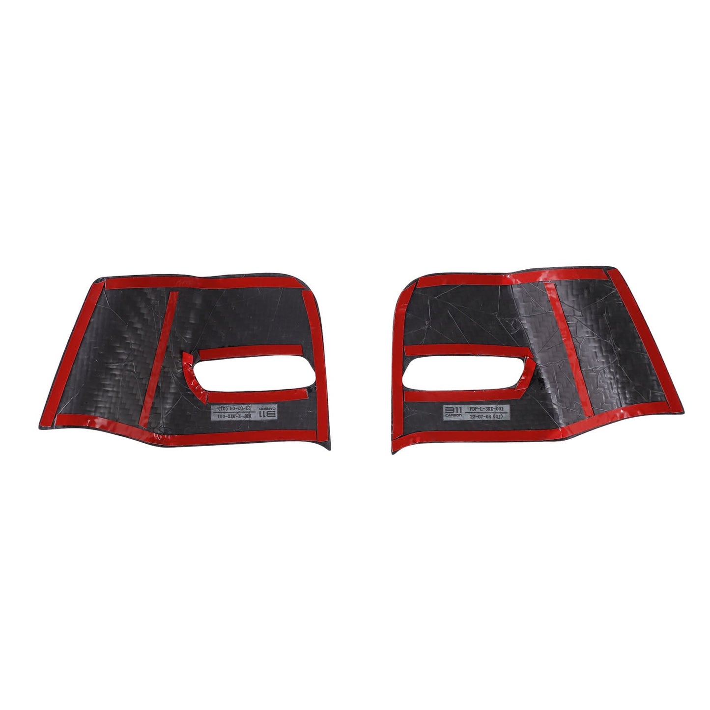 Telaio interruttore di regolazione sedile pannello interno portiera per Mercedes Benz W464 W465 (2019-2026)