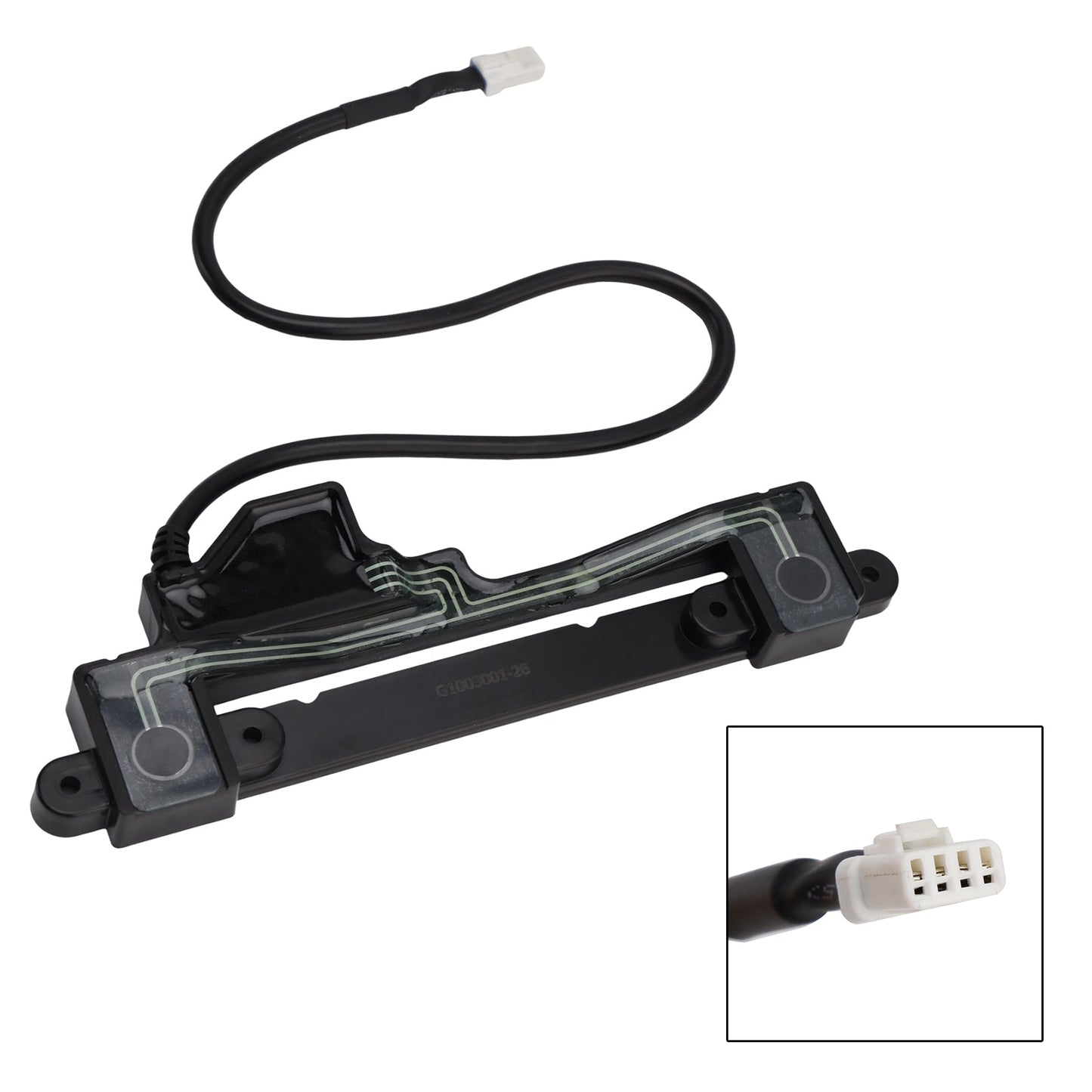 Kit scheda sensore sterzo compatibile con Minn Kota Ultrex 2884023