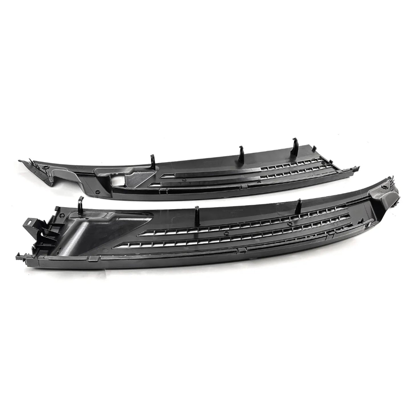 Parabrezza Tergicristallo Finestra Cowl Pannello Griglia RH &amp; LH Misura Per Ford F150 LINCOLN MARK LTd