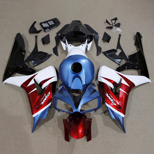 Kit di carene in plastica ABS stampate a iniezione per Honda CBR1000RR 2006-2007