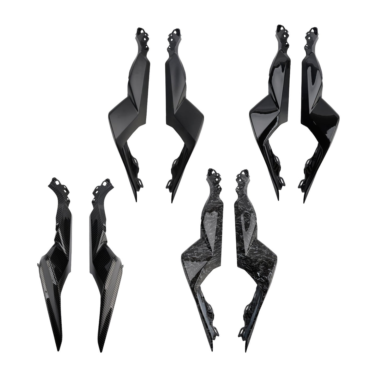 Carenatura laterale del codino posteriore Yamaha YZF-R3 R25 MT-03 2025-2026