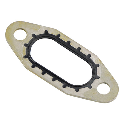 Coperchio bypass radiatore olio (senza porte sensore) per motore LS Gen III e IV