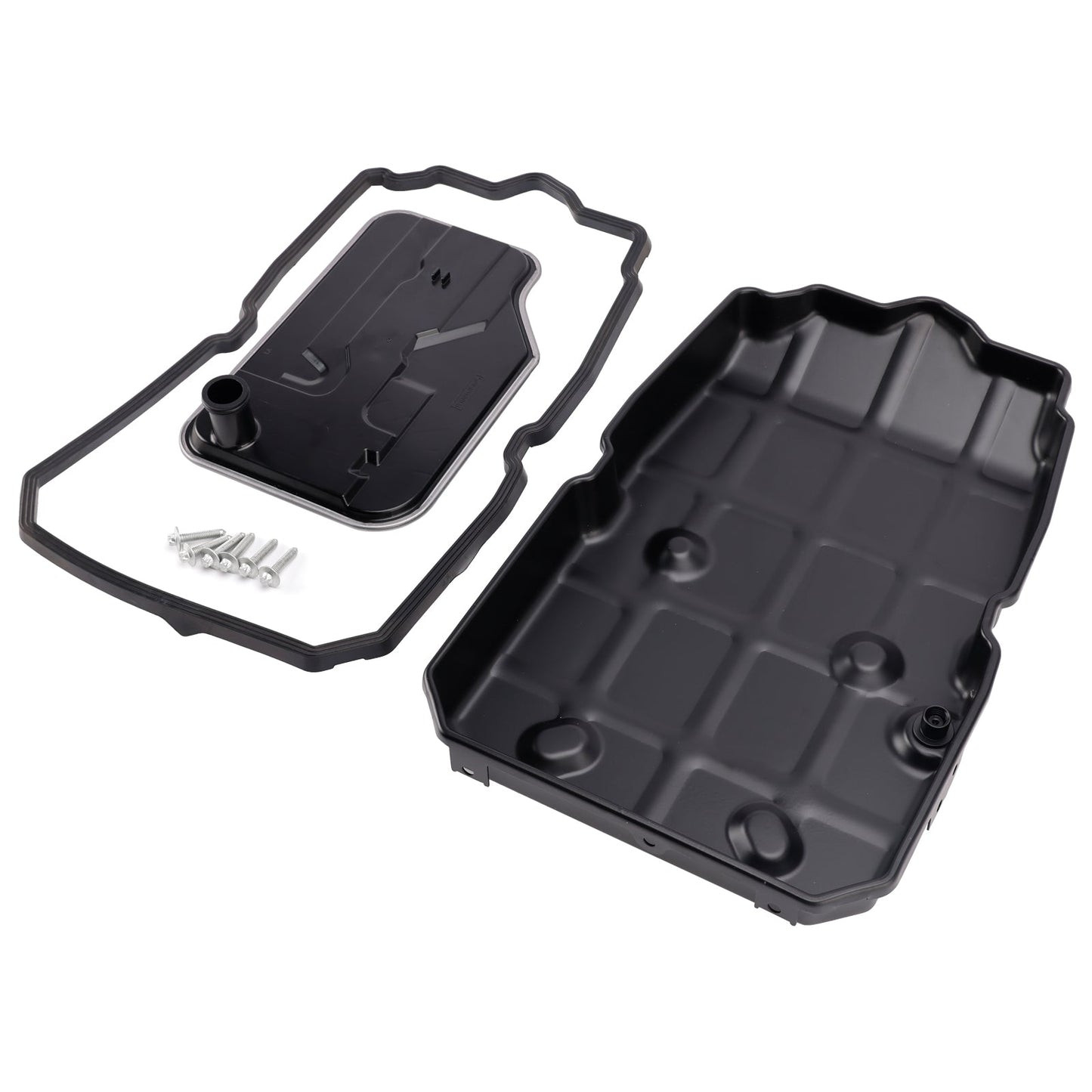 2006-2012 Per Mercedes-Benz livello GL (X164) 722.9 Coppa dell'olio della trasmissione con guarnizione e kit filtro 2212770100