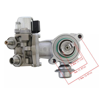 Pompa carburante ad alta pressione A2710703701 per Mercedes-Benz C250 SLK250 1.8L 2012-2015