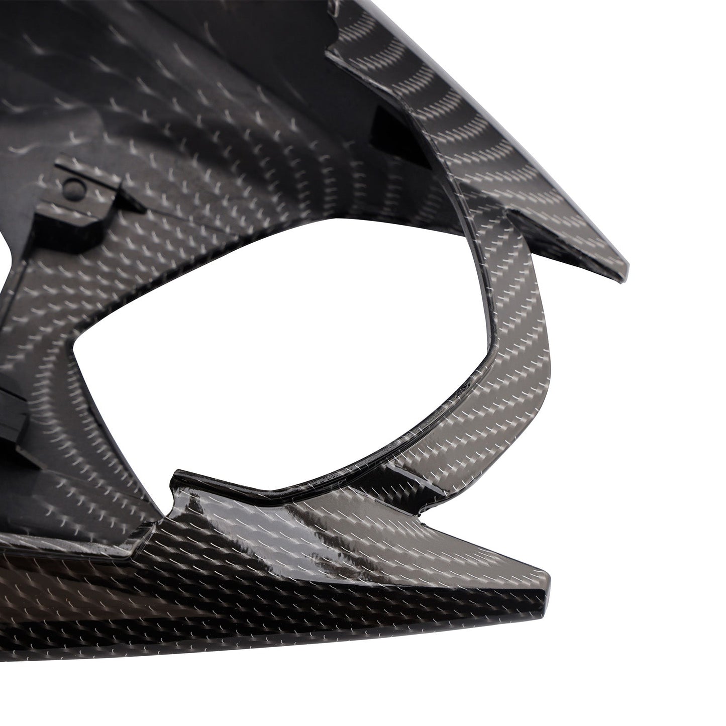 Pannello inferiore della carenatura posteriore della sella per Street Triple 765 R/RS 2020-2025
