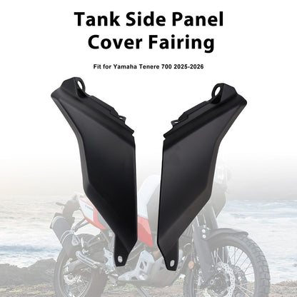 Copertura laterale del serbatoio/carenatura per Yamaha Tenere 700 2025-2026