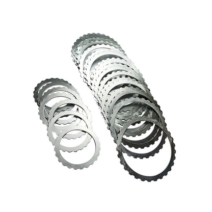 Kit di ricostruzione della trasmissione principale automatica XJ 2.7L 3.0L 4.2L 2003-2010, dischi frizione 6HP26
